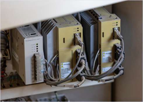 Servo drive
