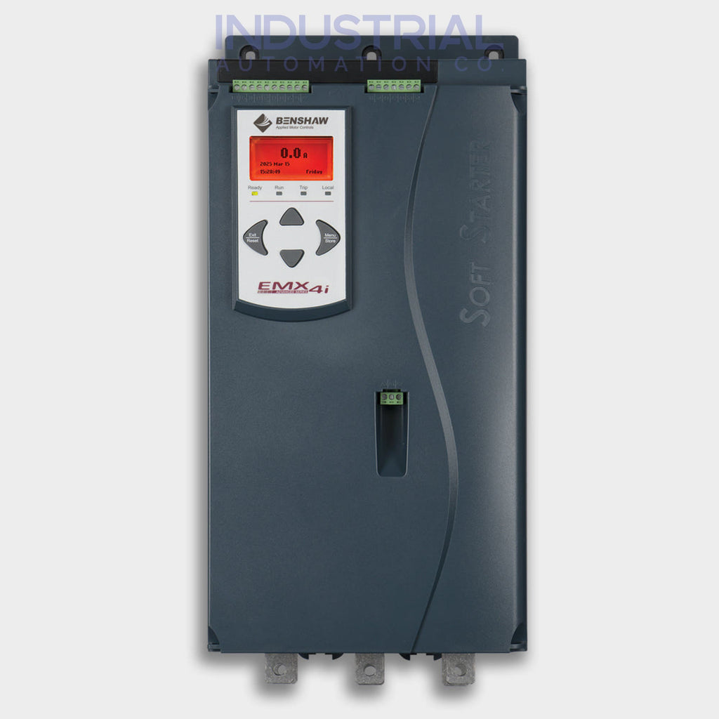 EMX4i Full Featured Protected Chassis Soft Starter (150HP, 230V / 300HP, 460V STD Duty)