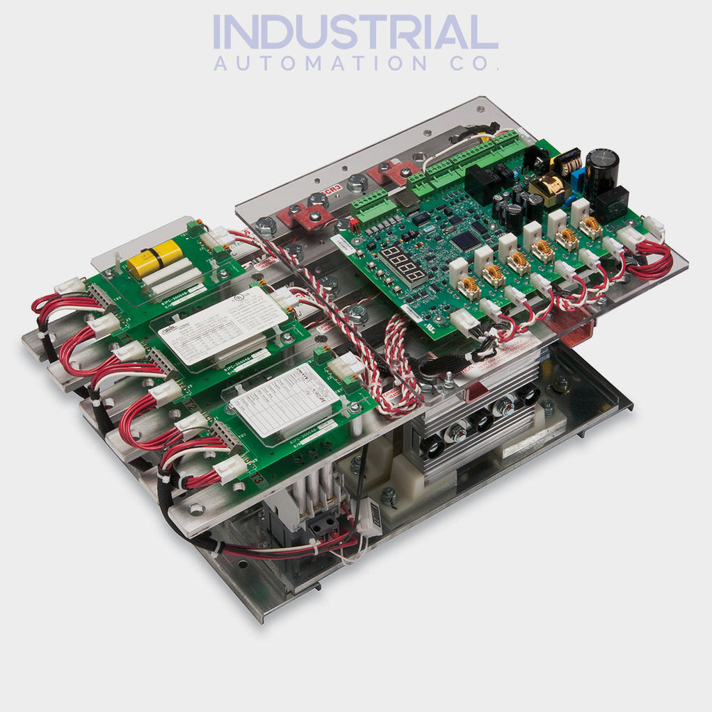 RB2 Open Chassis Soft Starter with MX2 Technology (240-575V - 125A max)