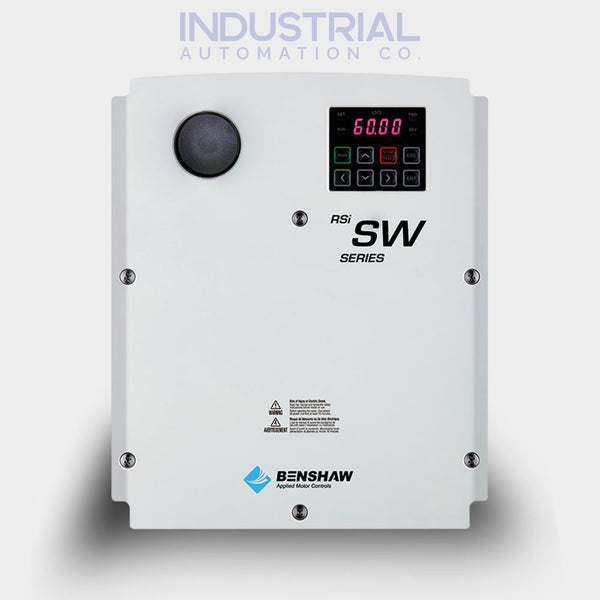 SW Series NEMA 4X Washdown Drive (30HP, 460V)