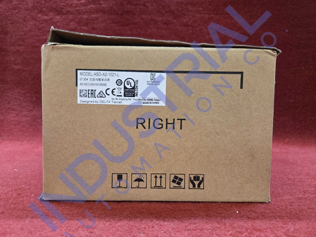 Delta ASD-A2-1021-L New Industrial Automation & Control
