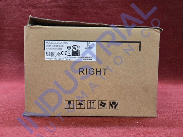 Delta ASD-A2-1021-L New Industrial Automation & Control