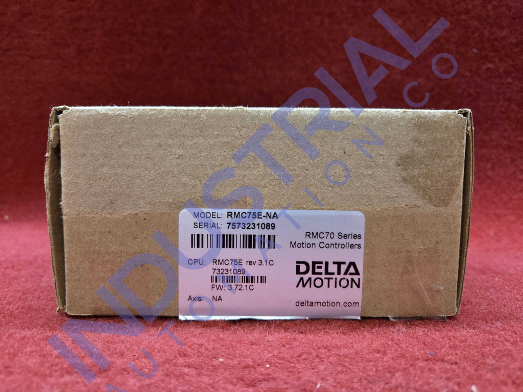 Delta Motion RMC75E-NA - New Surplus