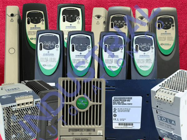 Emerson DeltaV KJ3221X1-BA2