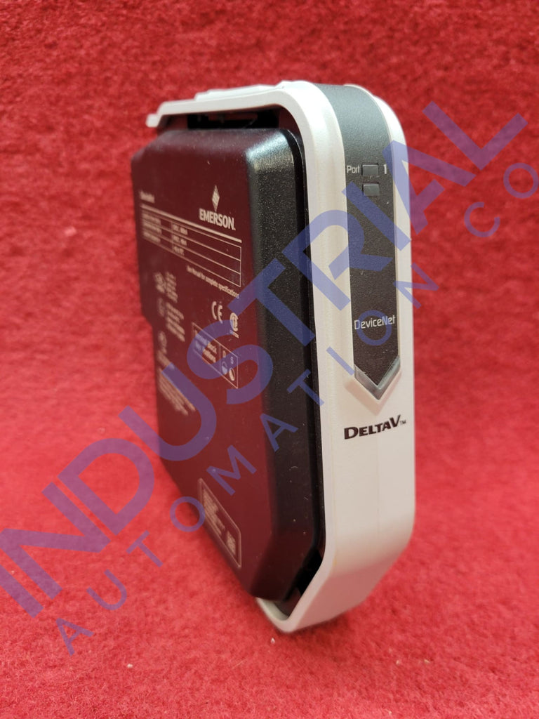 Emerson DeltaV KJ3244X1-BK1 New Surplus