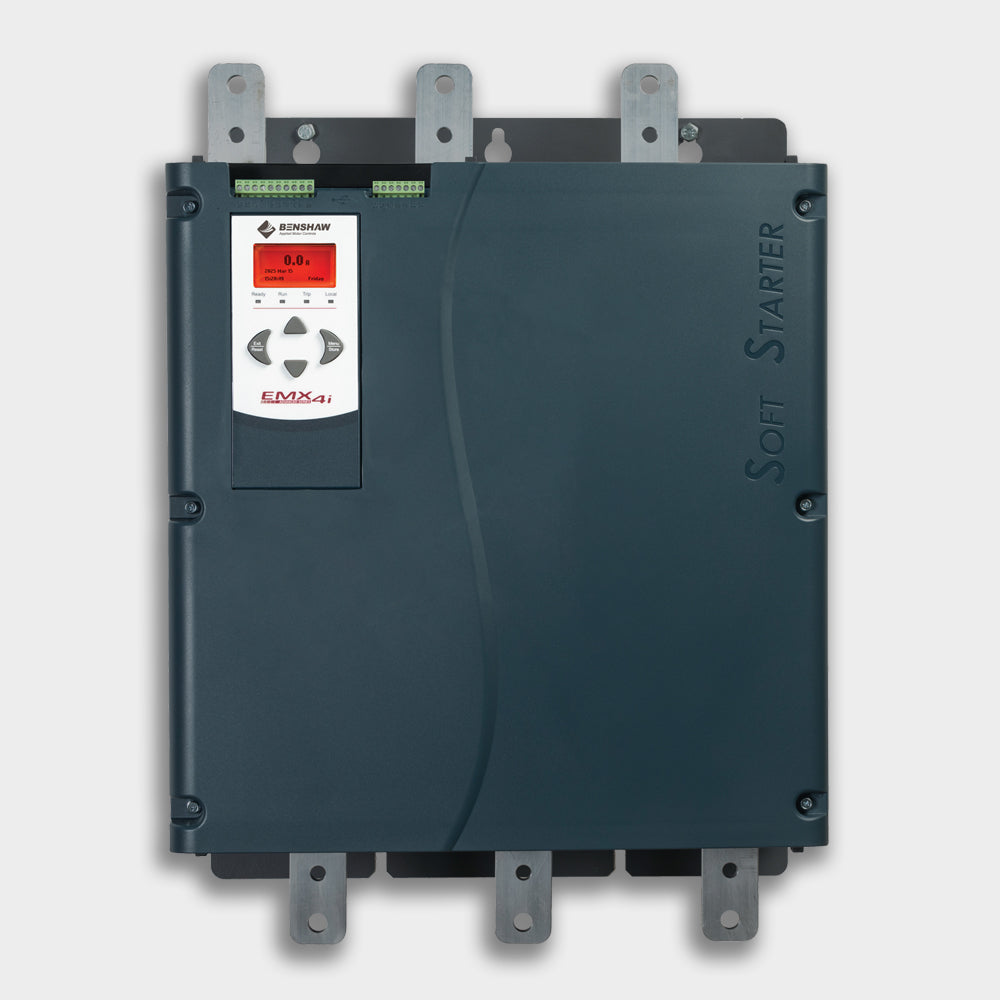 EMX4i Full Featured Non-Bypass Protected Chassis Soft Starter (300HP, 230V / 600HP, 460V STD Duty)