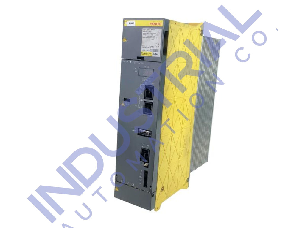 FANUC A06B-6077-H106 Power Supply Module