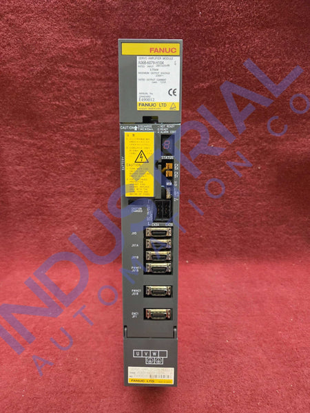 FANUC A06B-6079-H104 - IAC Certified Refurbished - Fanuc Drives