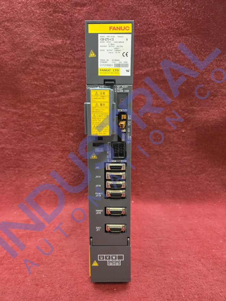 FANUC A06B-6079-H105 - New Surplus - Fanuc Drives