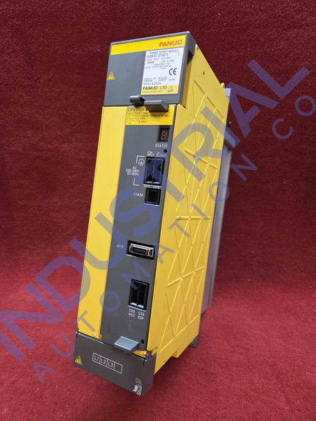 FANUC A06B-6079-H106 - IAC Certified Refurbished - Fanuc Drives