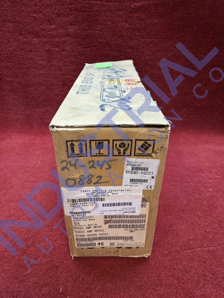 FANUC A06B-6096-H201 - New Surplus