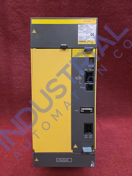 FANUC A06B-6110-H030 - IAC Certified Refurbished - Fanuc Drives