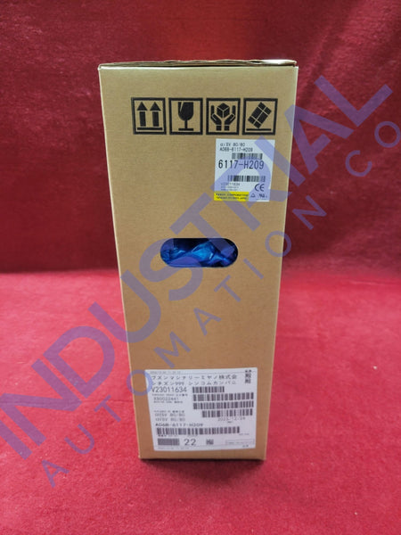 FANUC A06B-6117-H209 New