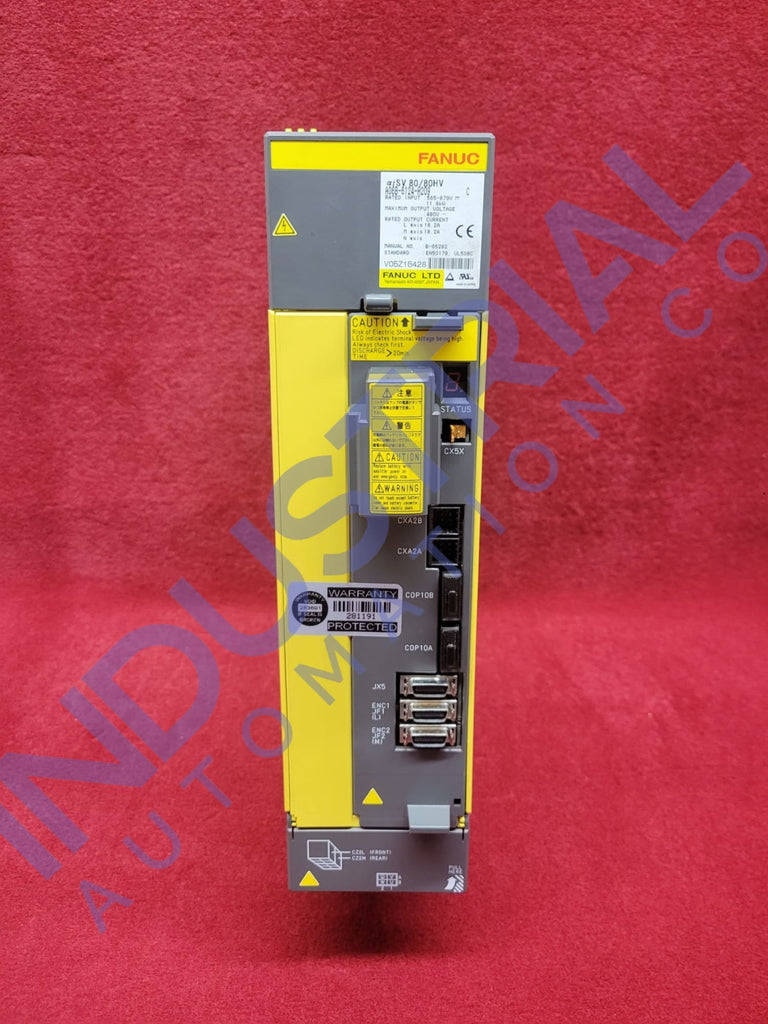 Fanuc A06B-6124-H209