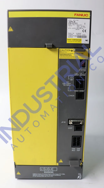 Fanuc A06B-6140-H026