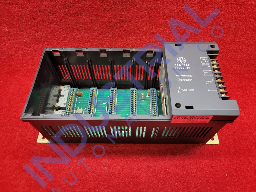 GE FANUC IC610CHS110A - IAC Certified Refurbished