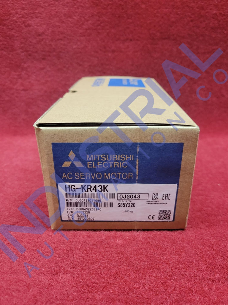 Mitsubishi Hg-Kr43K