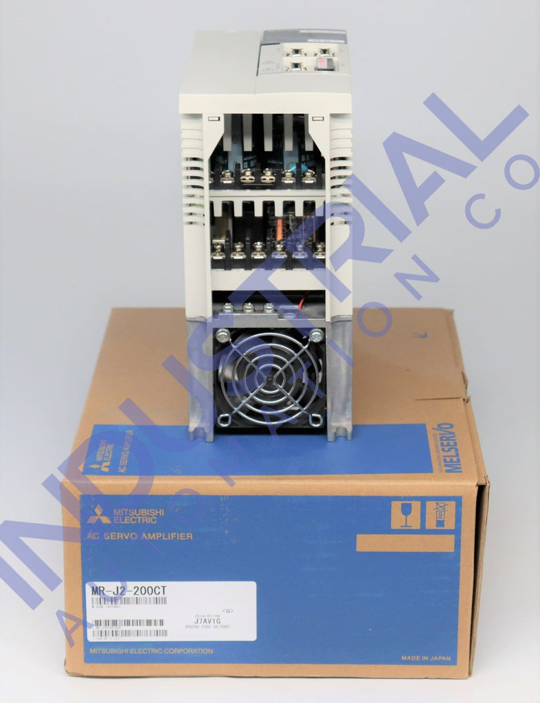 Mitsubishi Mr-J2-200Ct