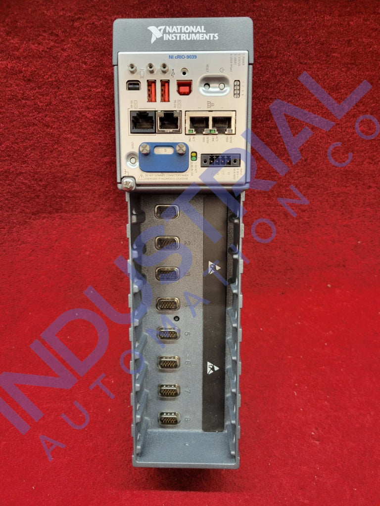 National Instruments 784775-01 CRIO-9039 - IAC Certified Refurbished