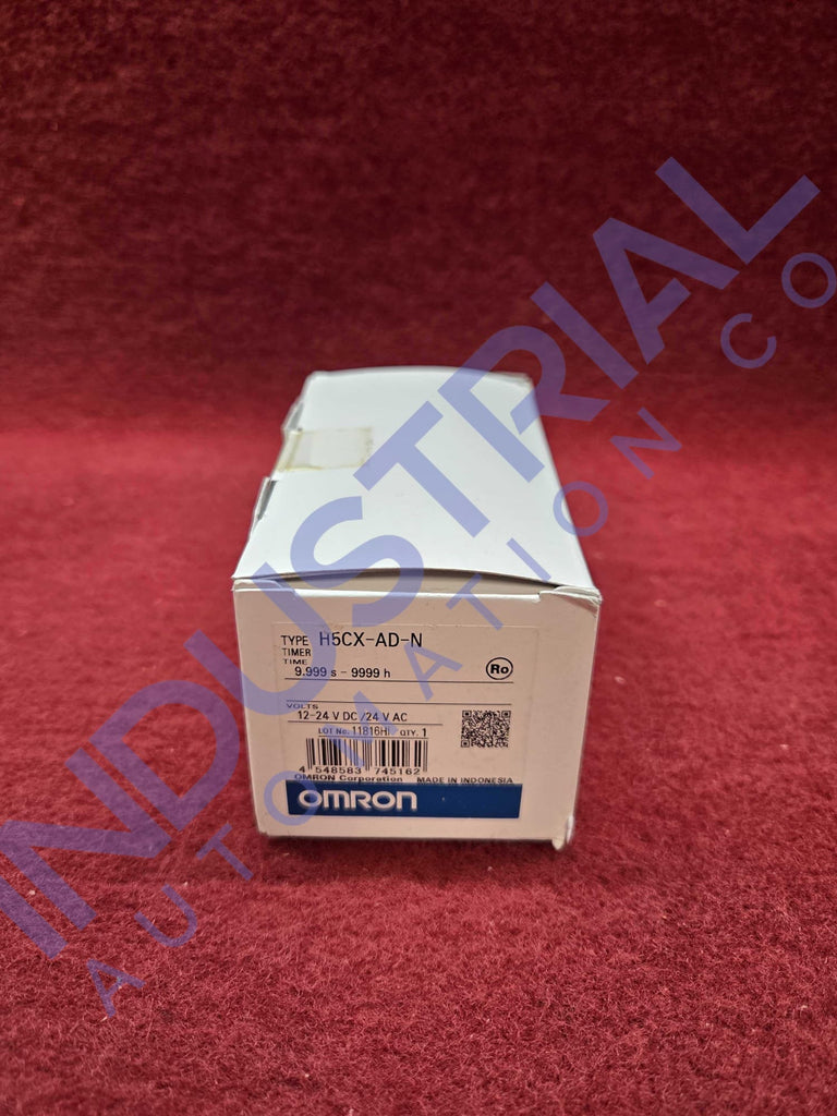Omron H5CX-AD-N New