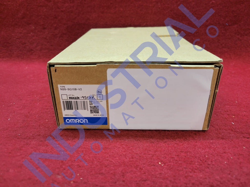 Omron NS5-SQ10B-V2
