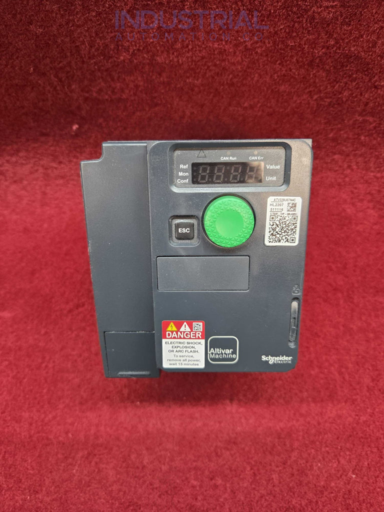 Schneider Electric ATV320U07N4C New Surplus