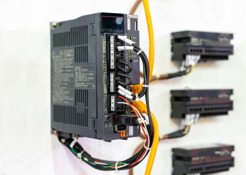 servo amplifier
