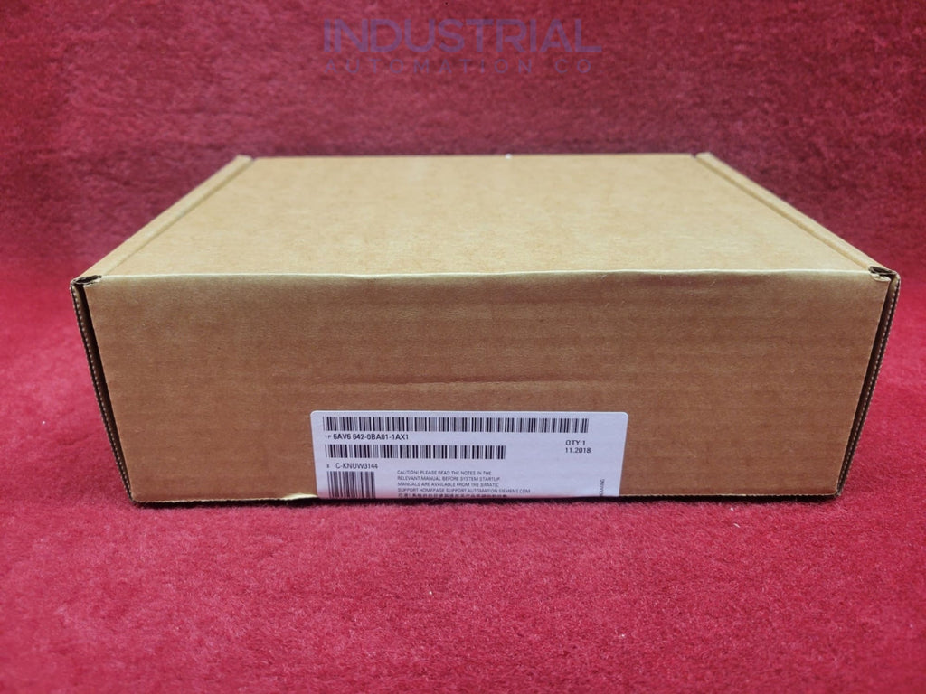 Siemens 6Av6642-0Ba01-1Ax1