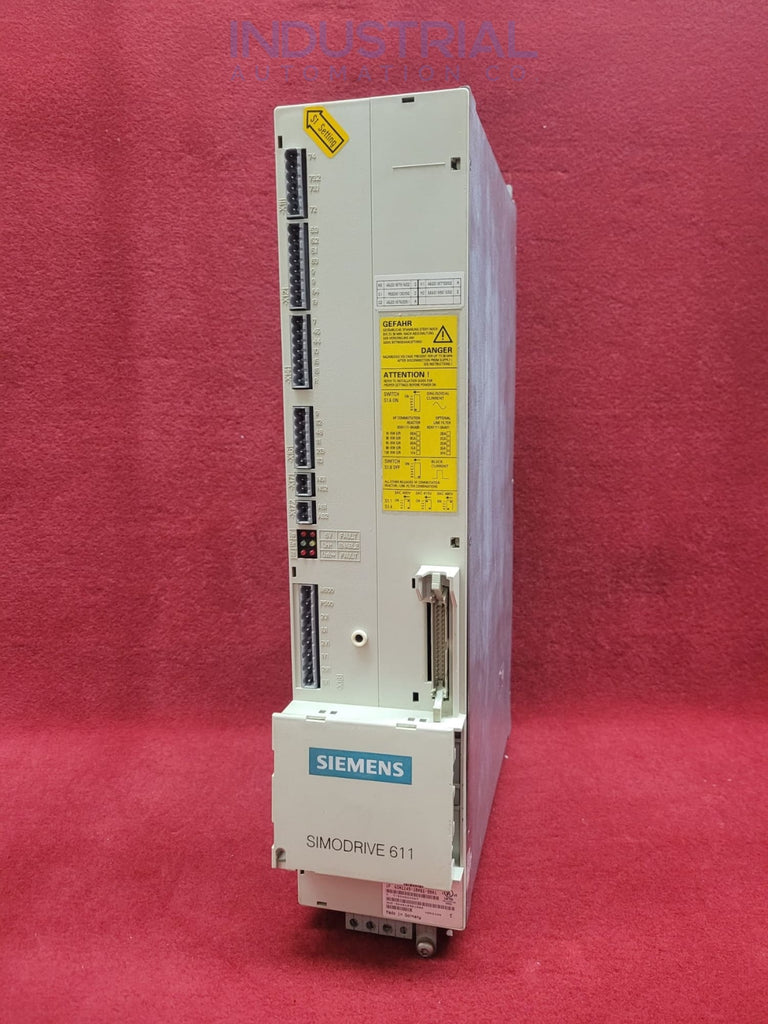 Siemens 6Sn1145-1Ba01-0Ba1